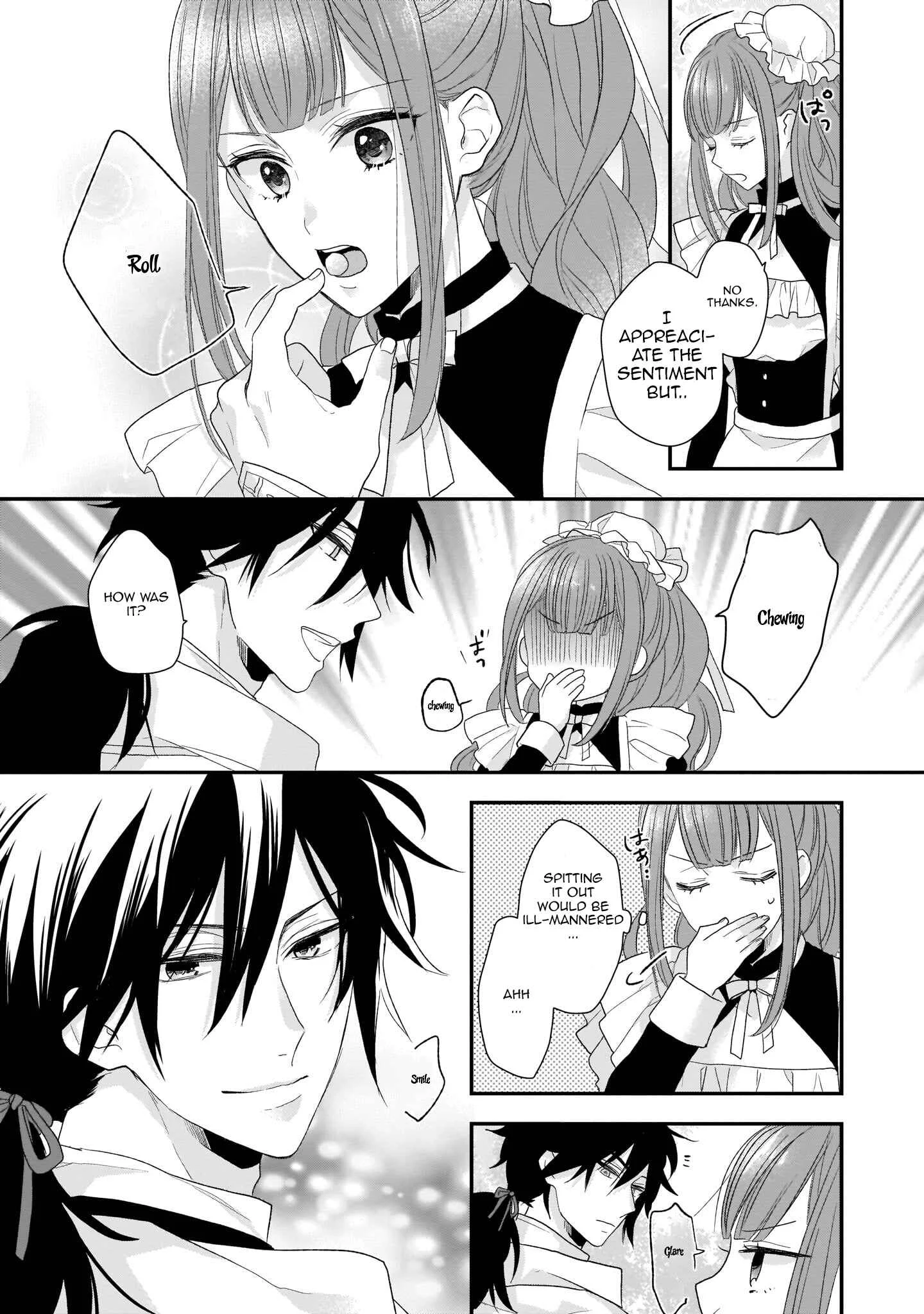 Ookami Ryoushu no Ojou-sama Chapter 2 - Page 23