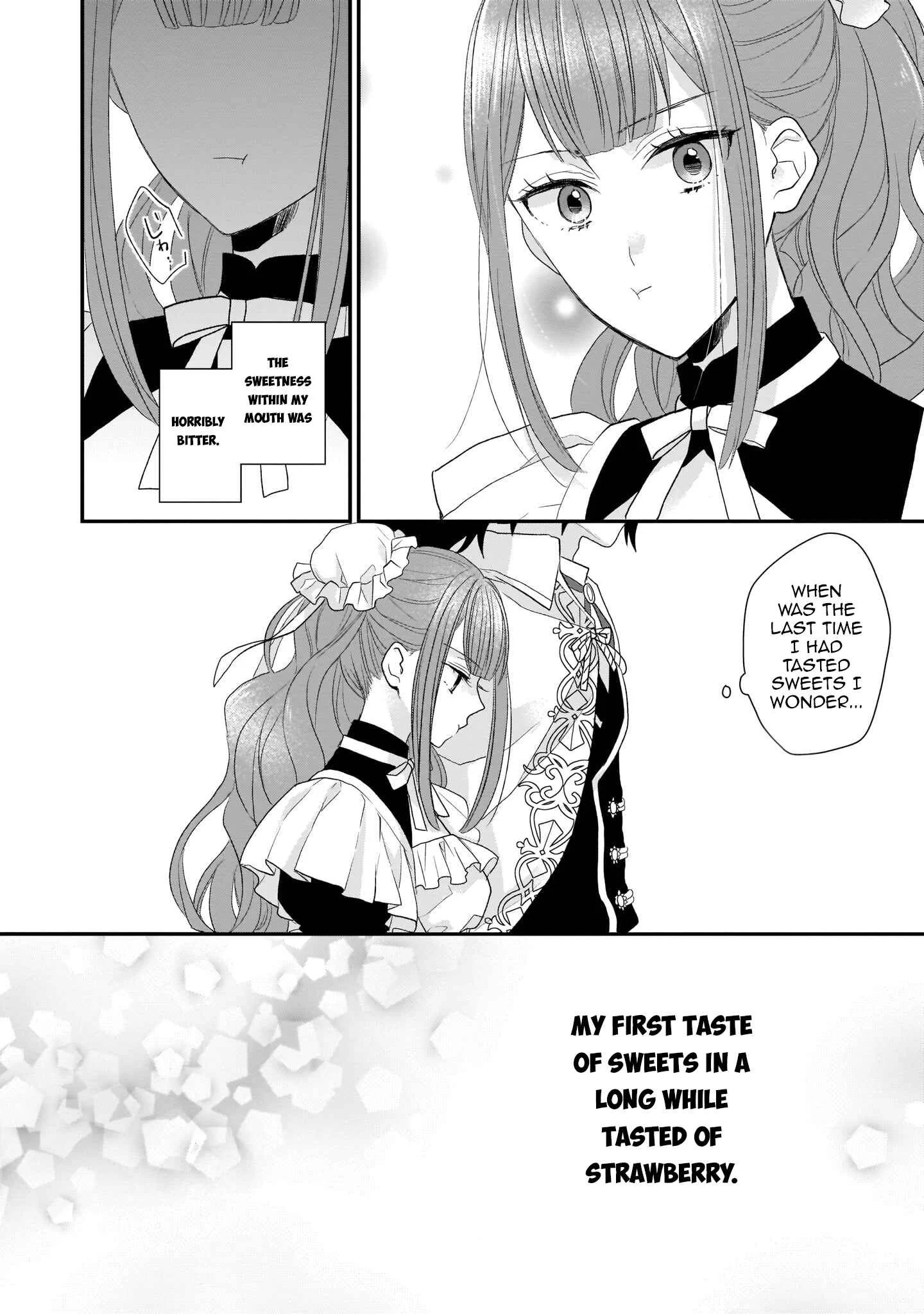 Ookami Ryoushu no Ojou-sama Chapter 2 - Page 24