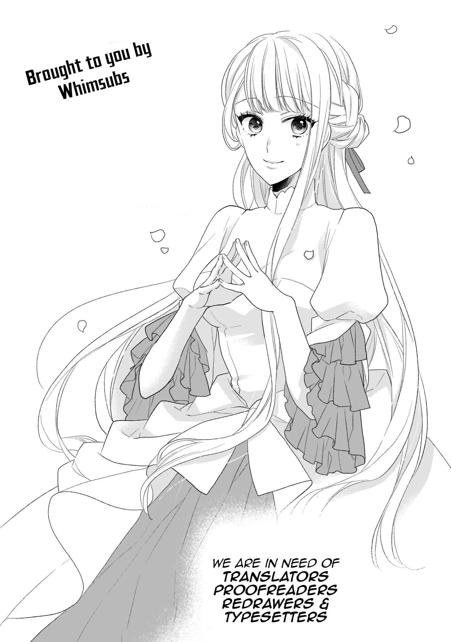 Ookami Ryoushu no Ojou-sama Chapter 2 - Page 25