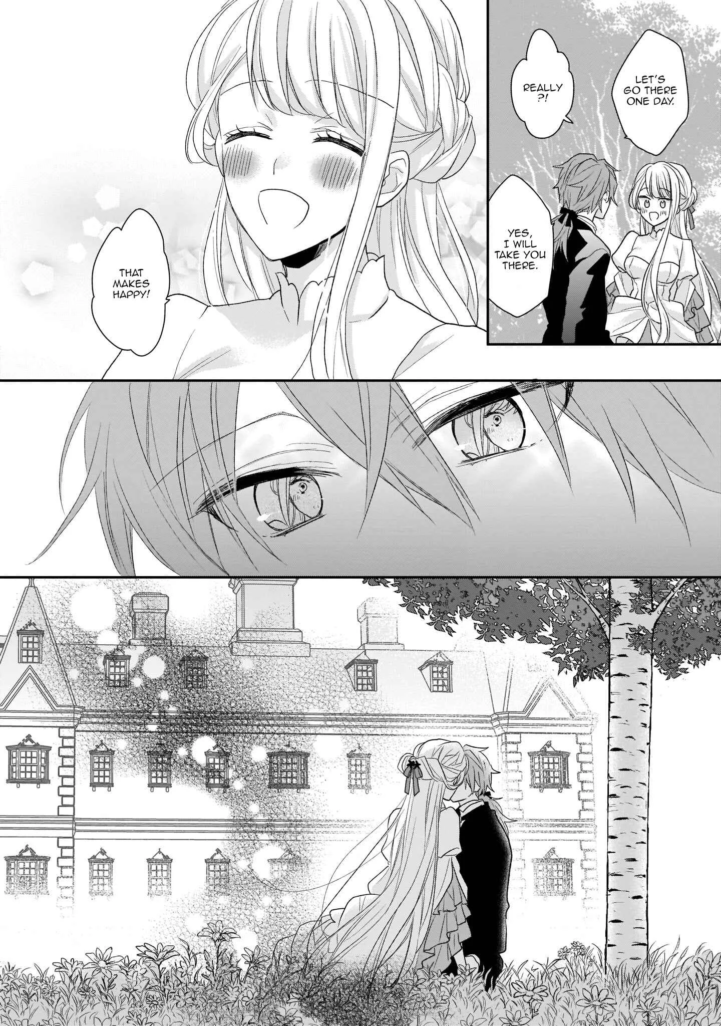 Ookami Ryoushu no Ojou-sama Chapter 3 - Page 10
