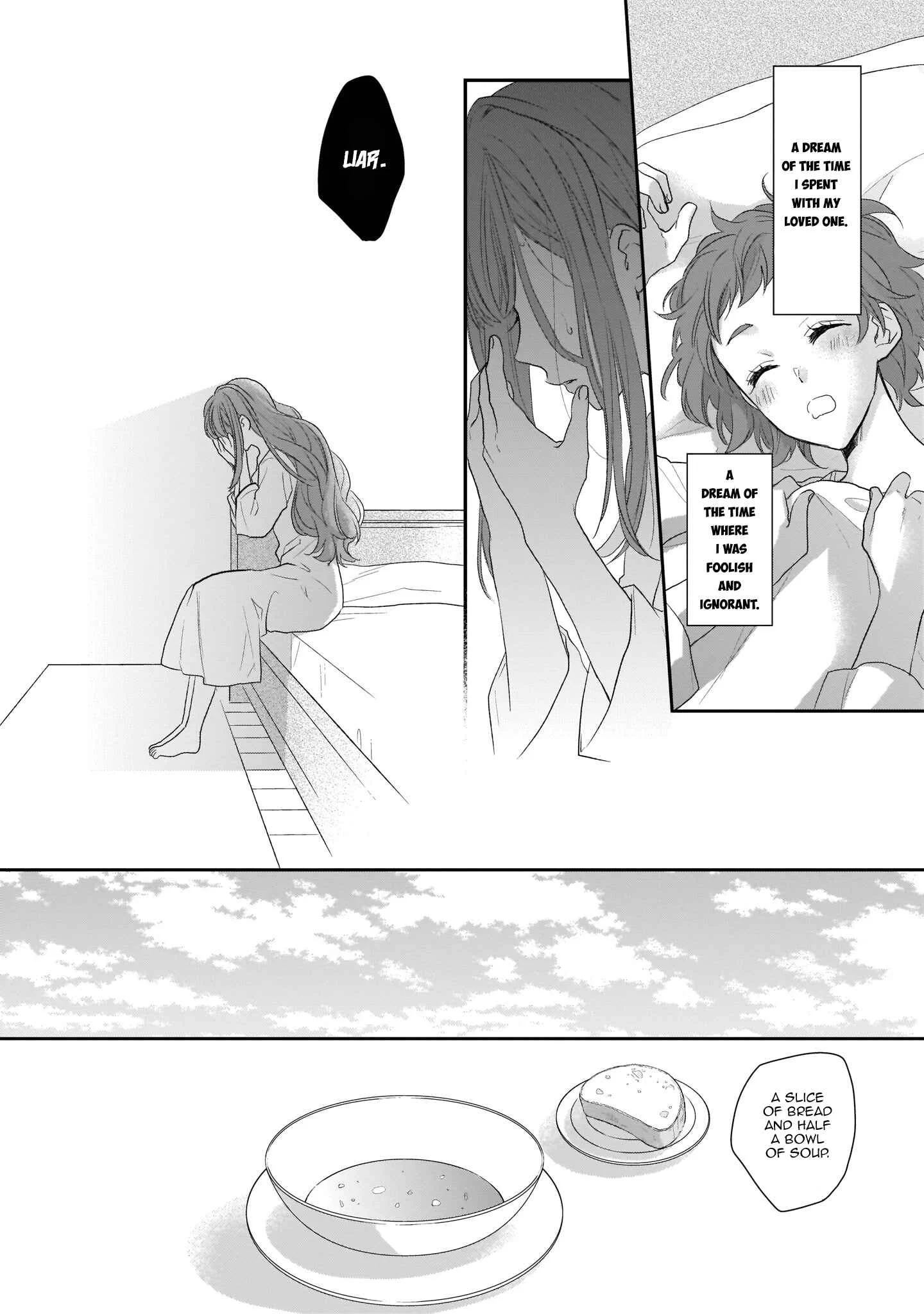 Ookami Ryoushu no Ojou-sama Chapter 3 - Page 12