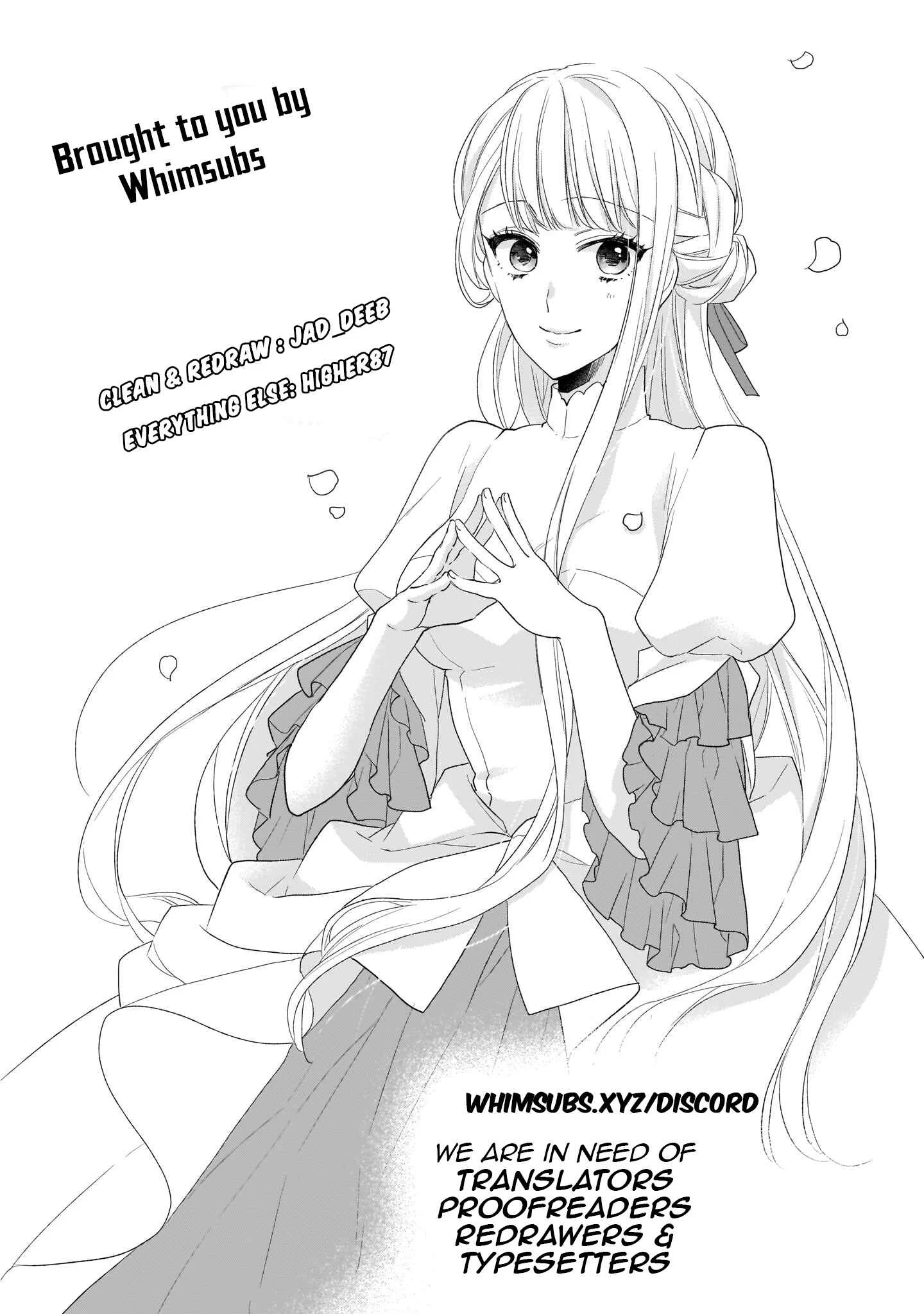 Ookami Ryoushu no Ojou-sama Chapter 3 - Page 29
