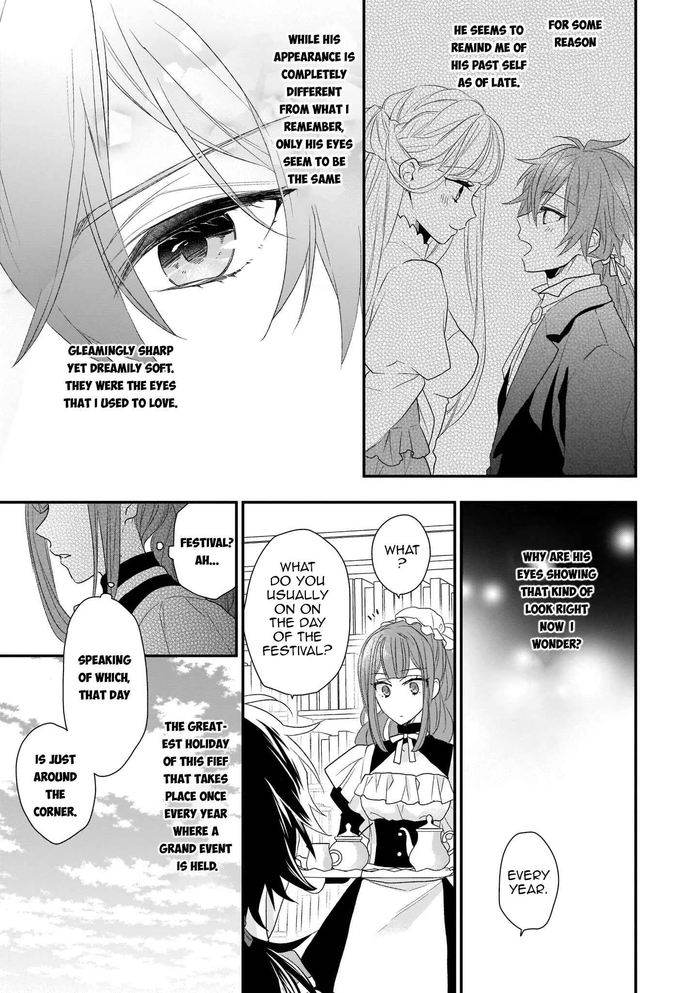 Ookami Ryoushu no Ojou-sama Chapter 4 - Page 5