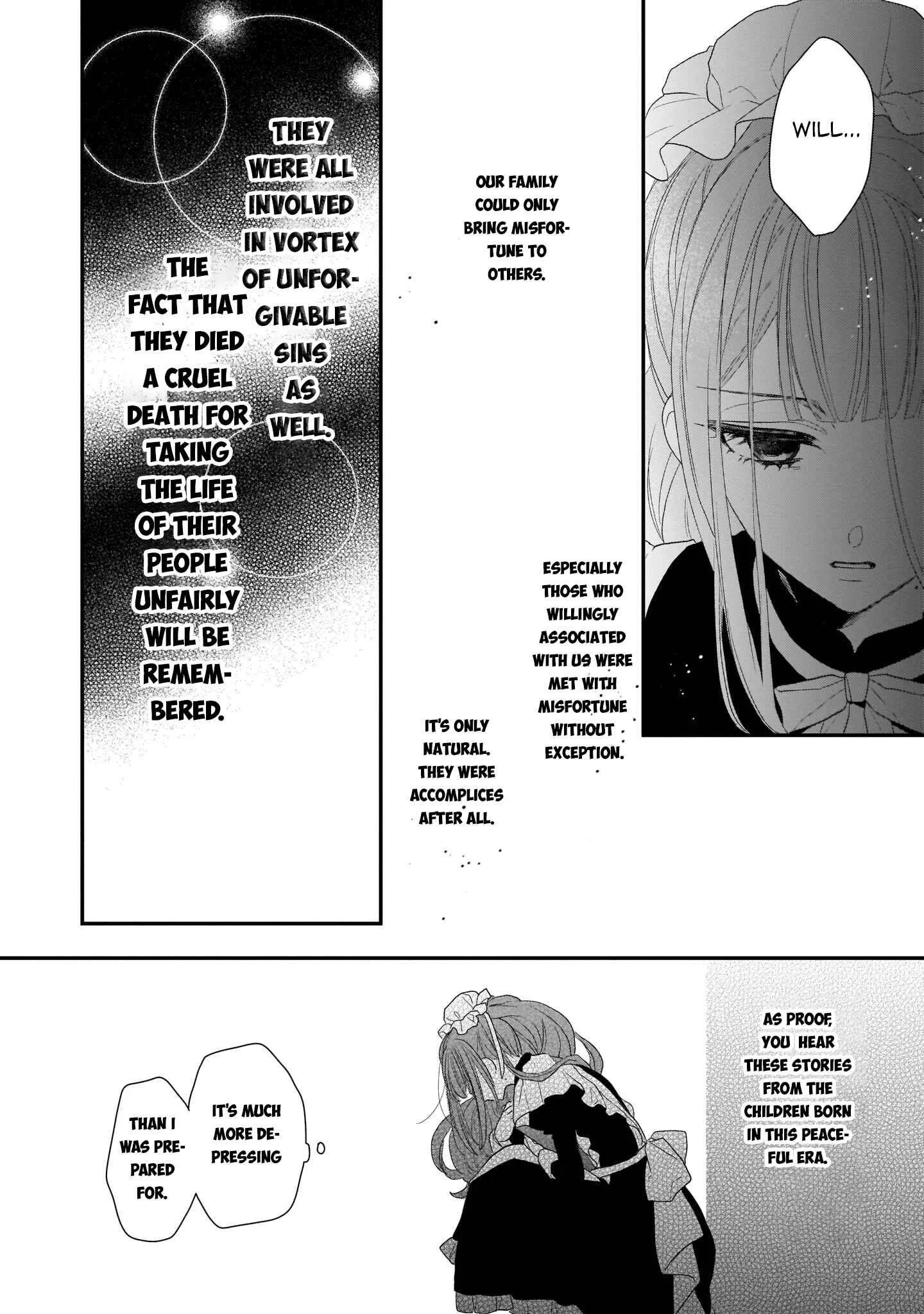 Ookami Ryoushu no Ojou-sama Chapter 4 - Page 28