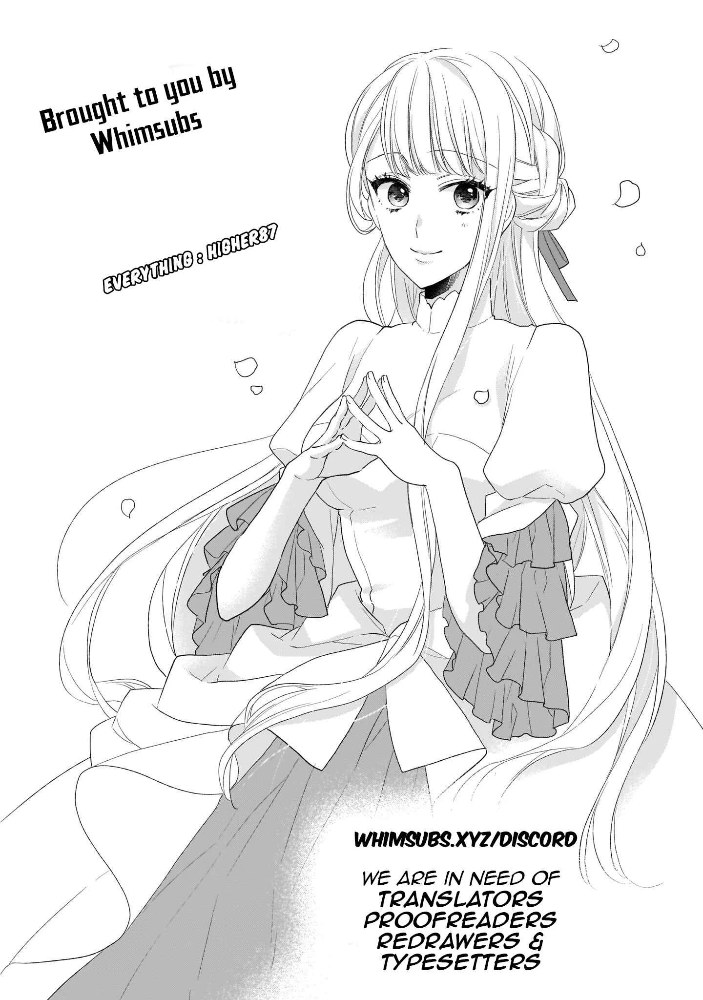 Ookami Ryoushu no Ojou-sama Chapter 4 - Page 35