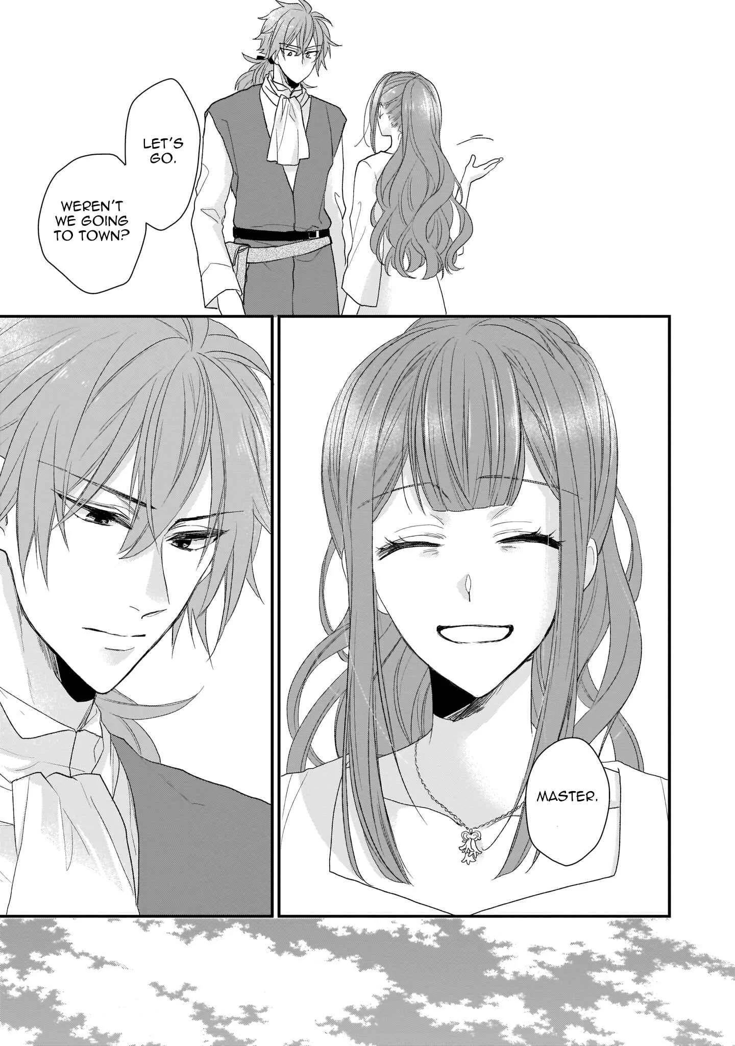 Ookami Ryoushu no Ojou-sama Chapter 5 - Page 15