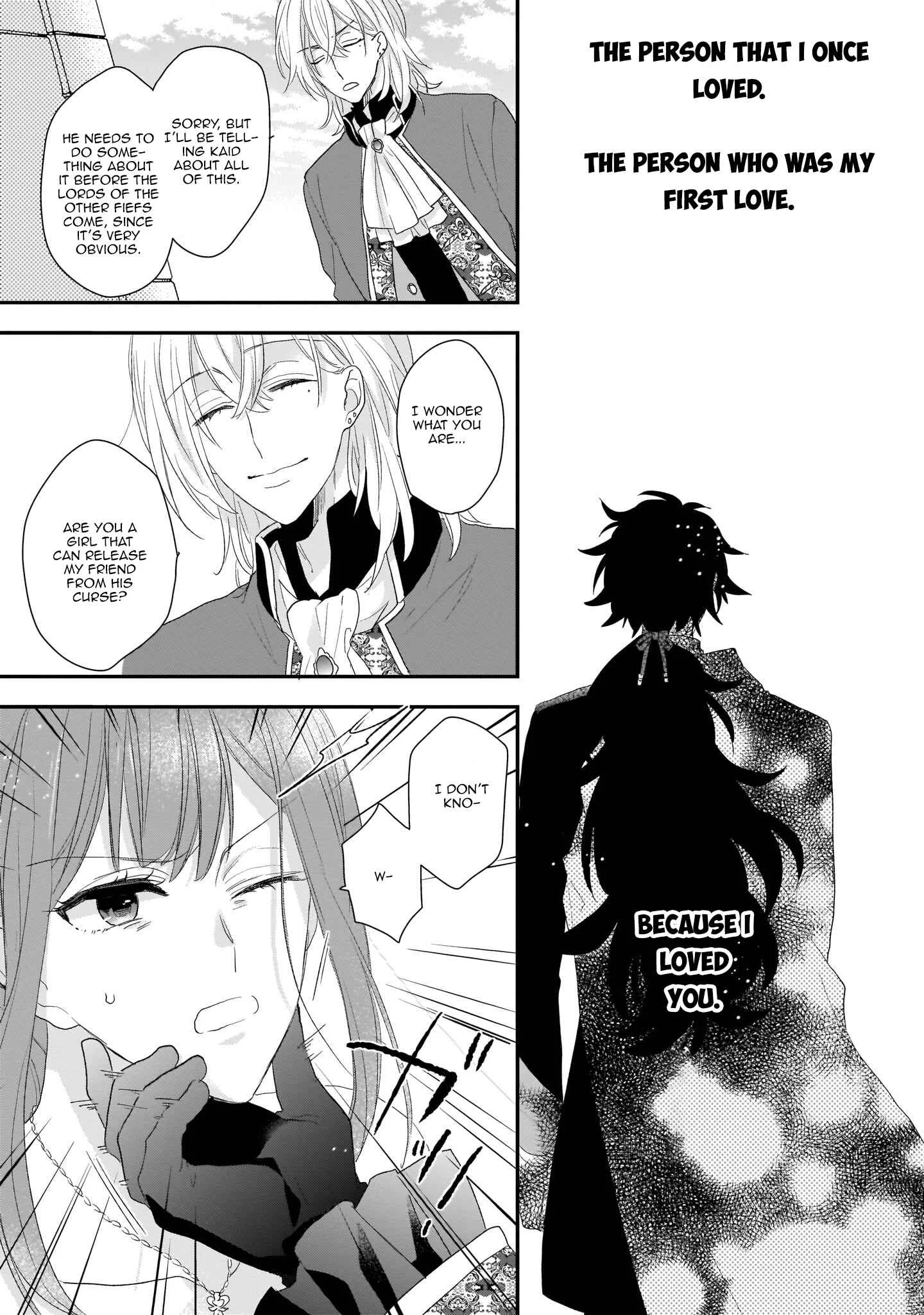 Ookami Ryoushu no Ojou-sama Chapter 5 - Page 27