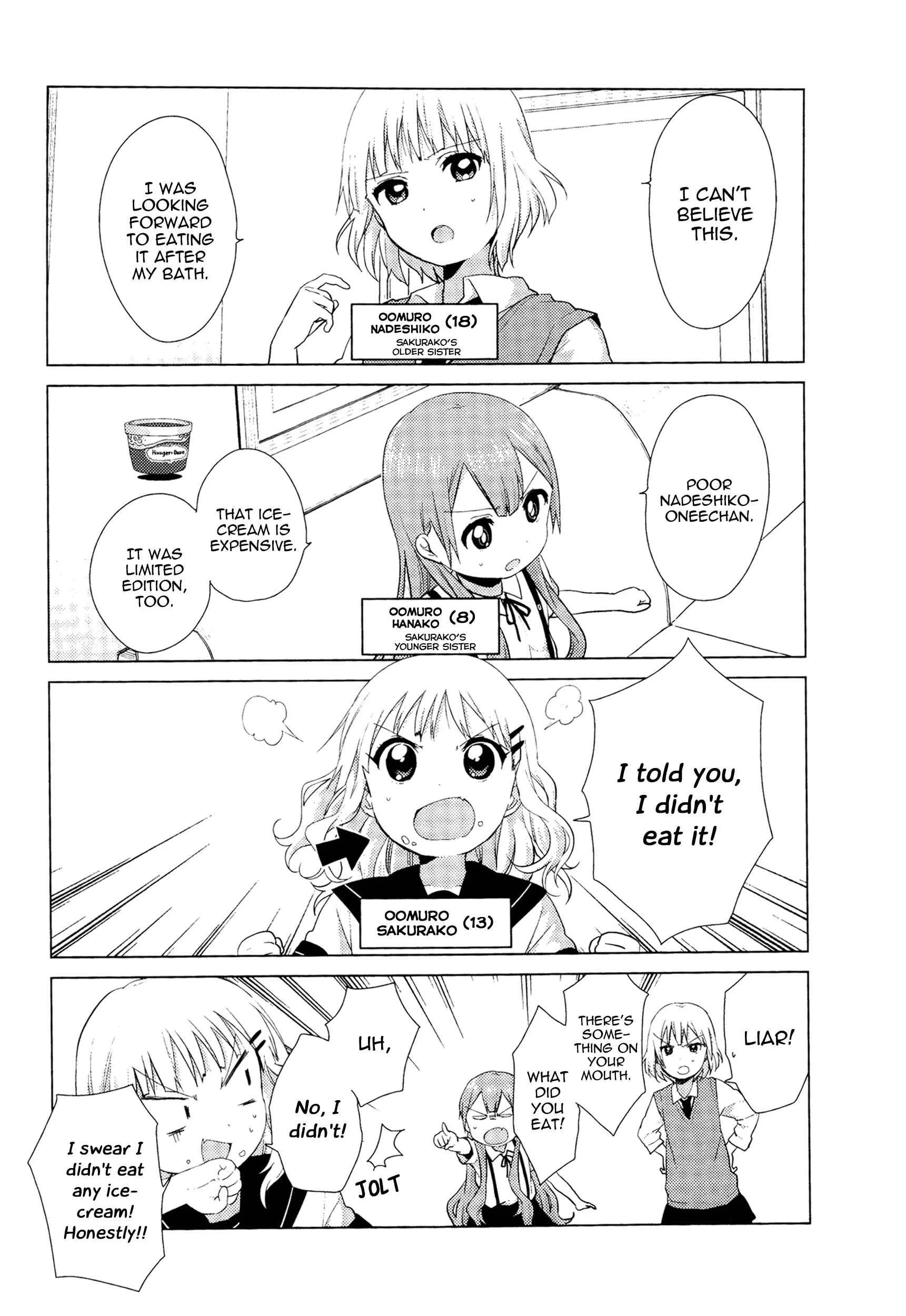 Oomuro-ke Chapter 1 - Page 6
