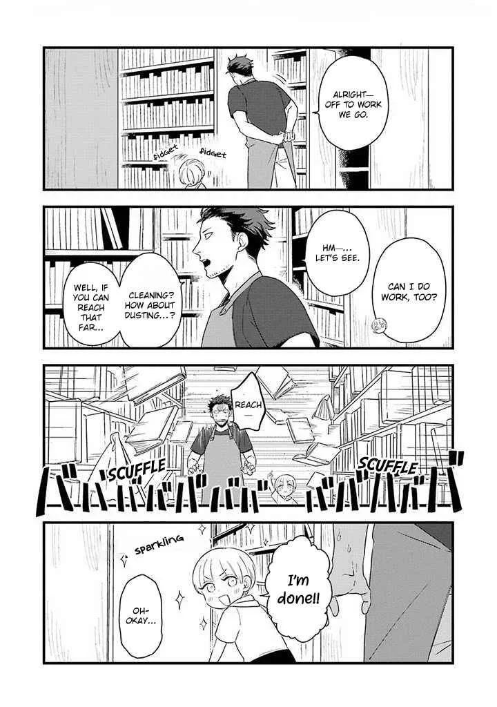 Ootani-san Chi no Tenshi-sama Chapter 3 - Page 3