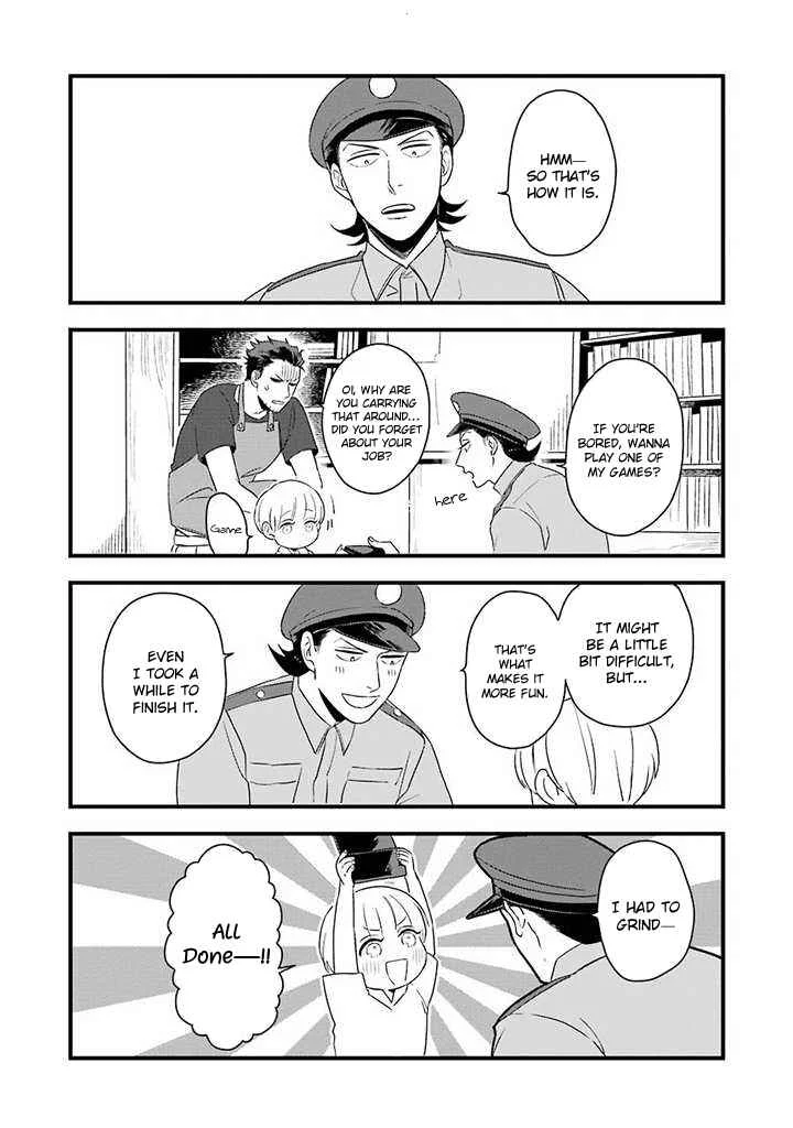Ootani-san Chi no Tenshi-sama Chapter 3 - Page 8