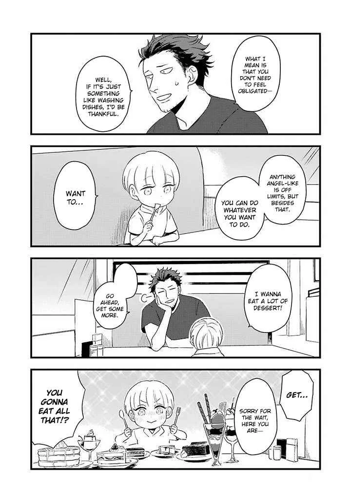 Ootani-san Chi no Tenshi-sama Chapter 3 - Page 12
