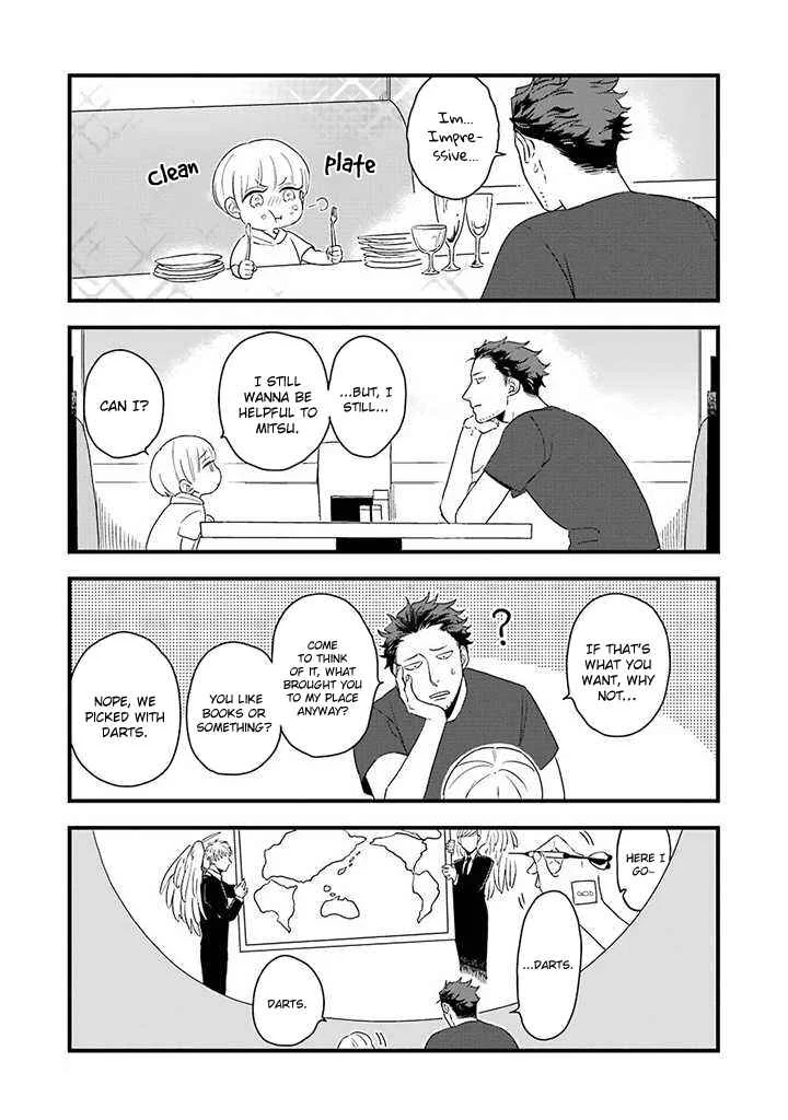 Ootani-san Chi no Tenshi-sama Chapter 3 - Page 13