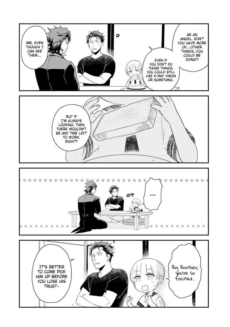 Ootani-san Chi no Tenshi-sama Chapter 4 - Page 6
