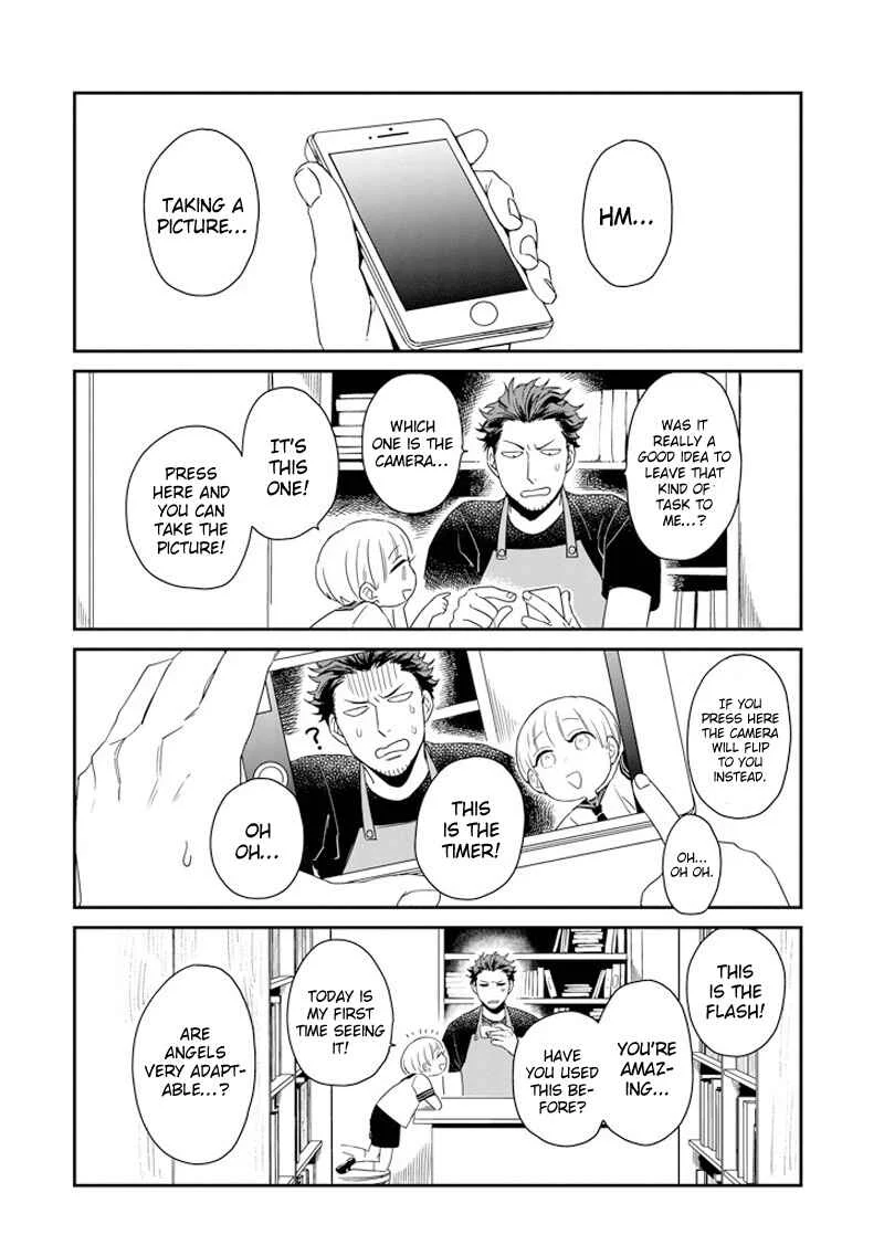 Ootani-san Chi no Tenshi-sama Chapter 4 - Page 8