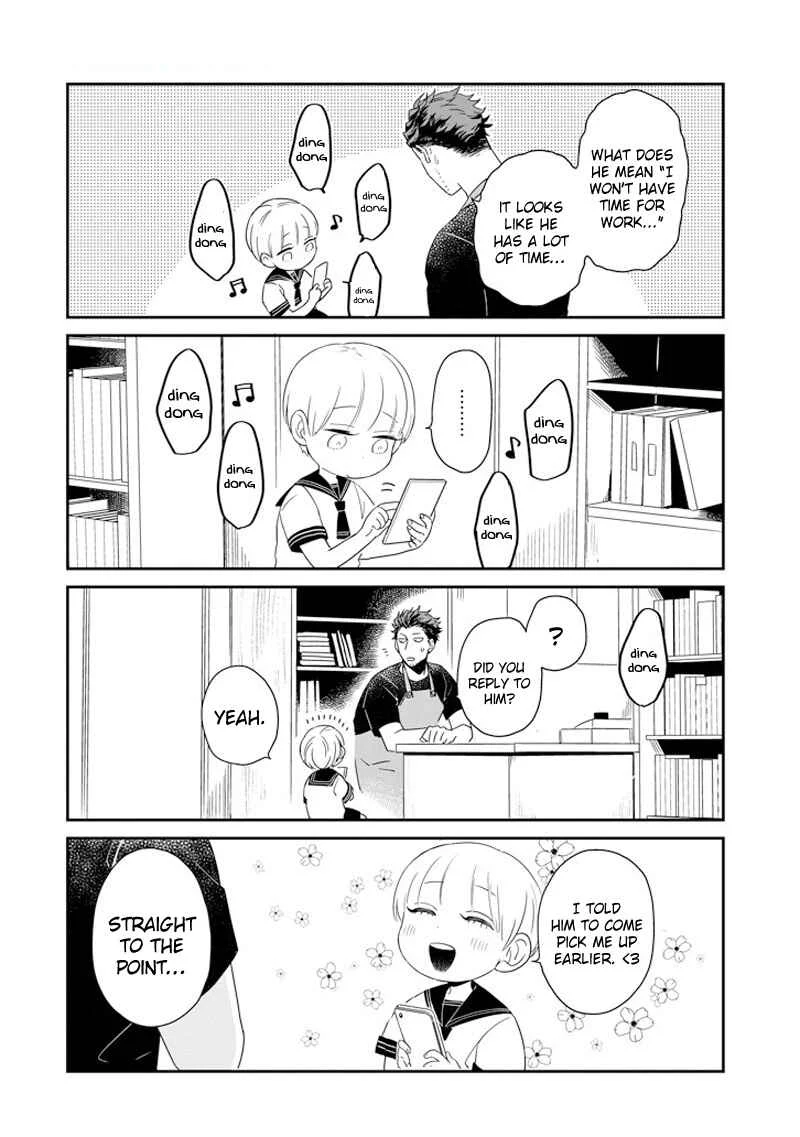 Ootani-san Chi no Tenshi-sama Chapter 4 - Page 10