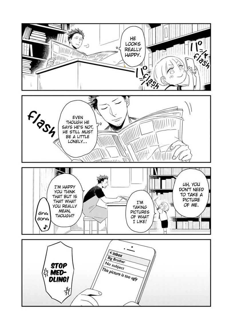 Ootani-san Chi no Tenshi-sama Chapter 4 - Page 11