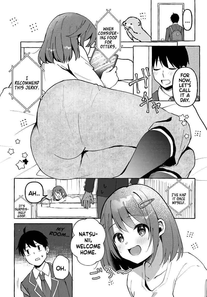 "Oppai Momitai" tte Sakendara, Imouto no Tomodachi to Tsukiau Koto ni Narimashita. Chapter 2: Chapter 2 - Page 11