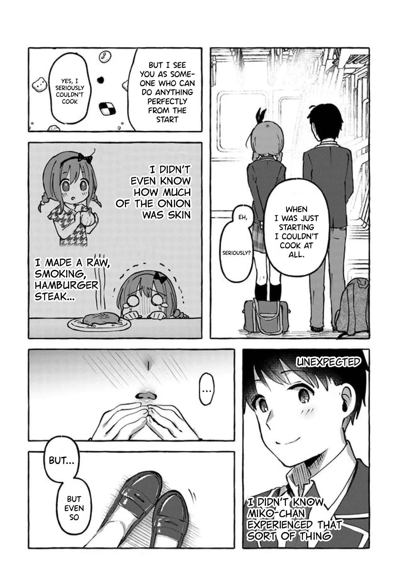 "Oppai Momitai" tte Sakendara, Imouto no Tomodachi to Tsukiau Koto ni Narimashita. Chapter 4 - Page 18
