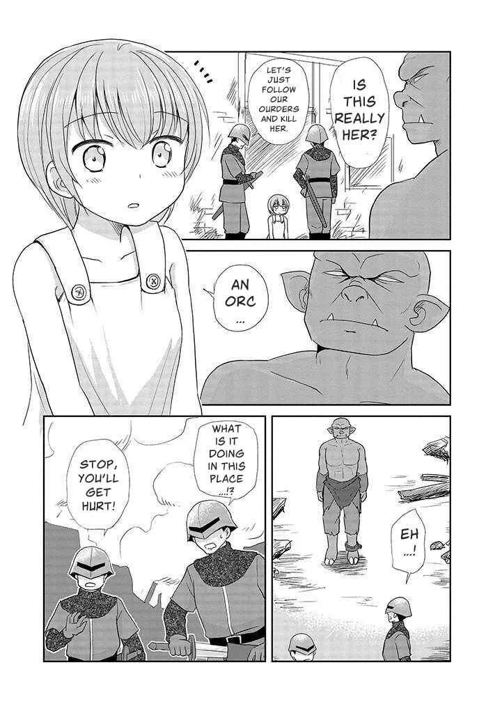 Orc wa Nozomanai Chapter 1: The Unwilling Orc - Page 3