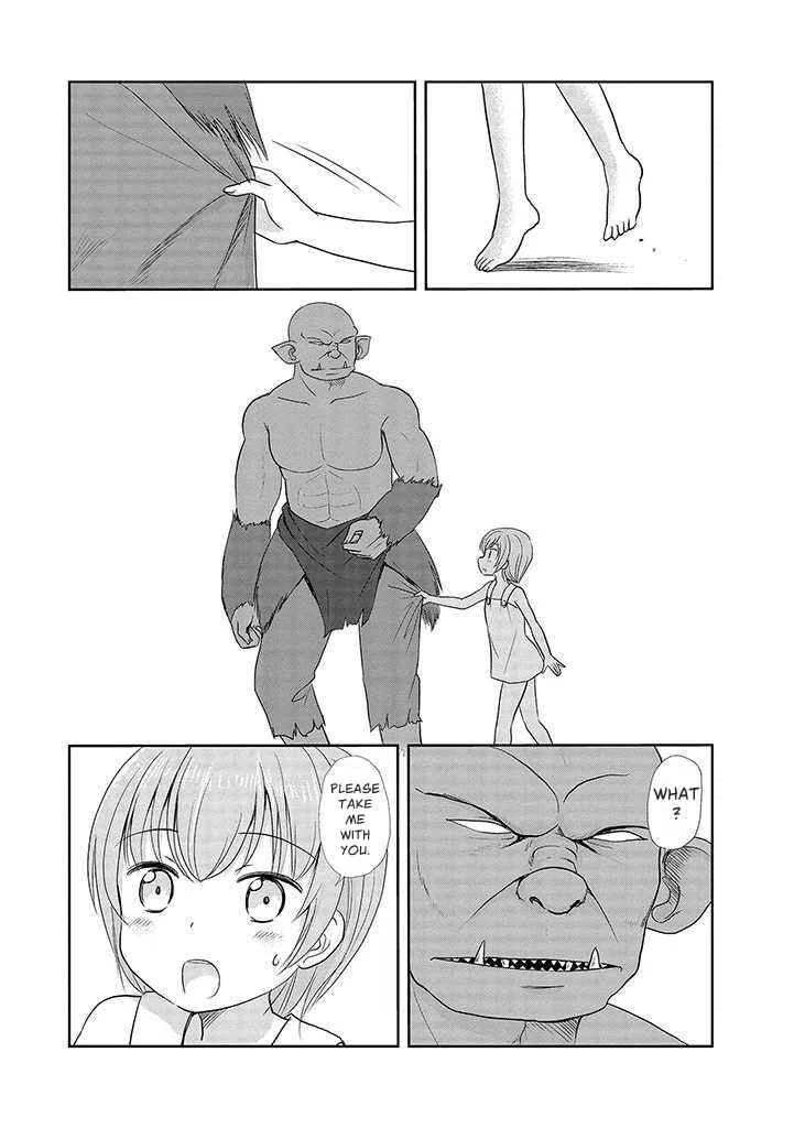 Orc wa Nozomanai Chapter 1: The Unwilling Orc - Page 5