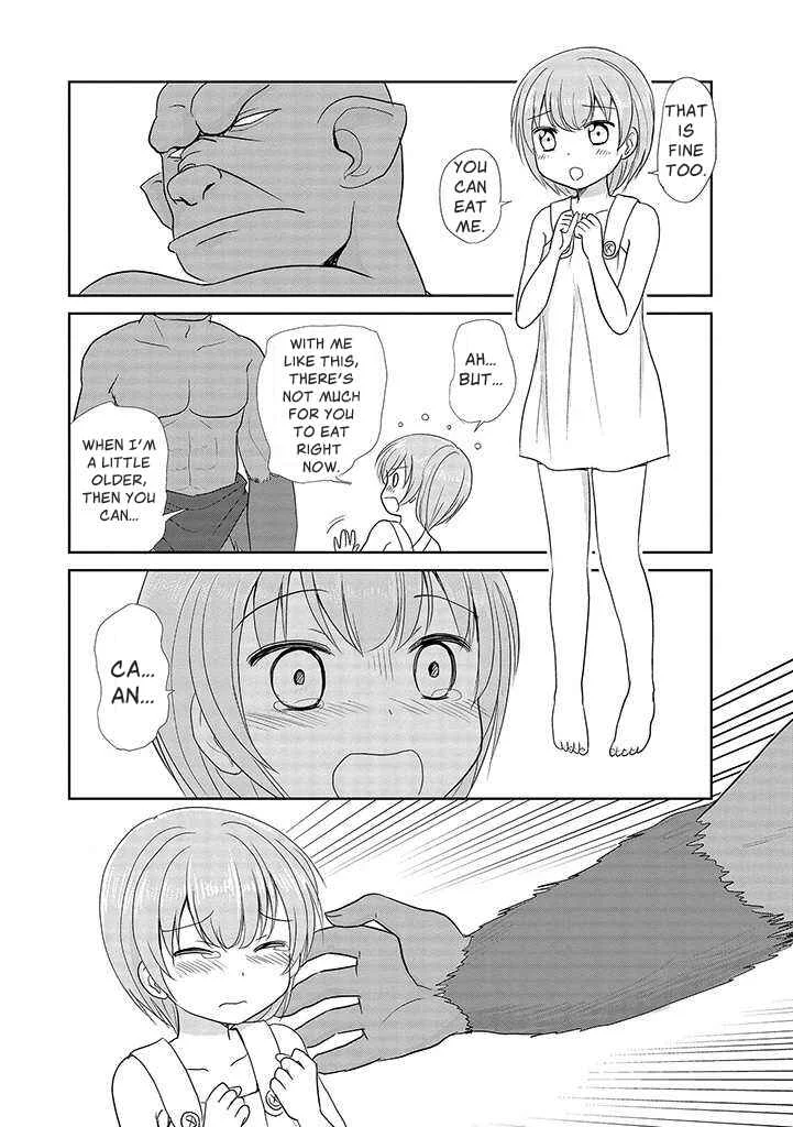 Orc wa Nozomanai Chapter 1: The Unwilling Orc - Page 7