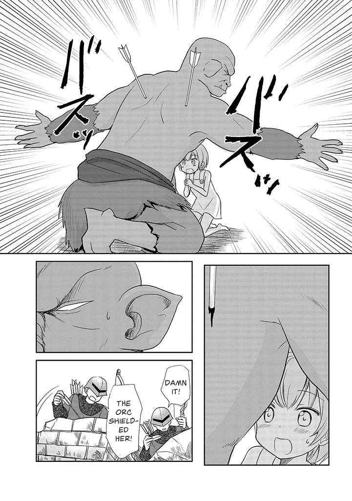 Orc wa Nozomanai Chapter 1: The Unwilling Orc - Page 8