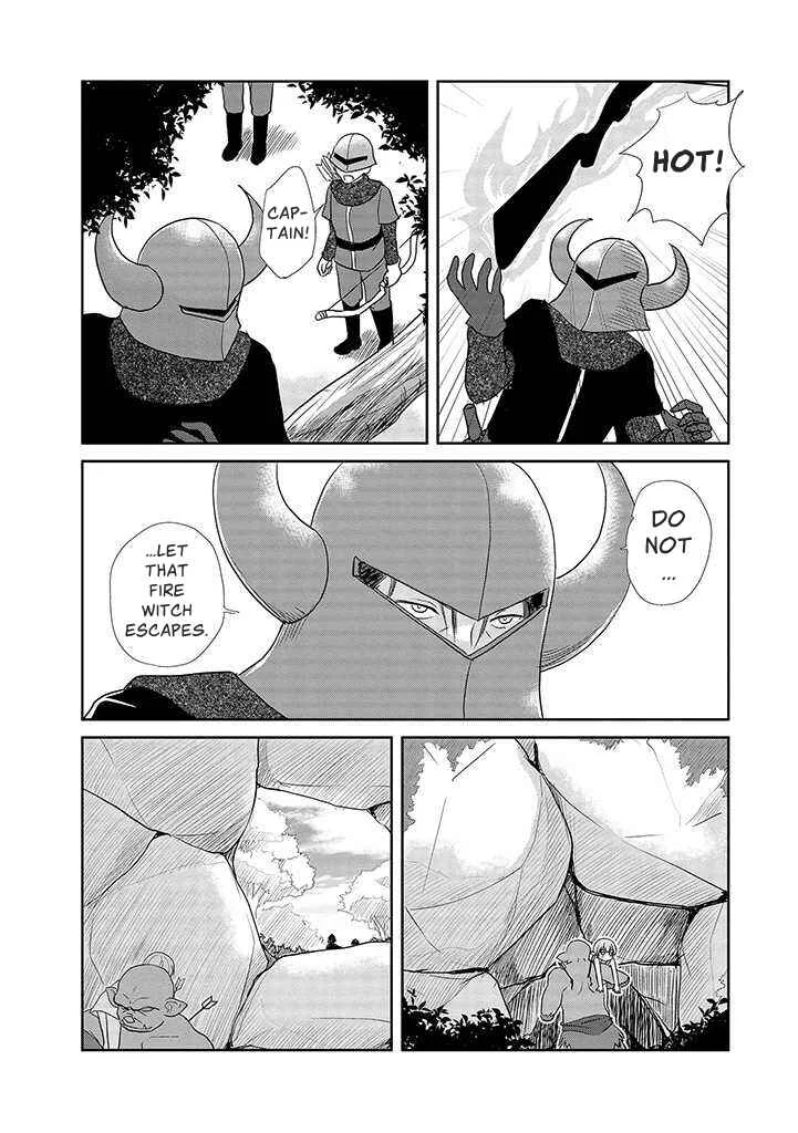 Orc wa Nozomanai Chapter 1: The Unwilling Orc - Page 10