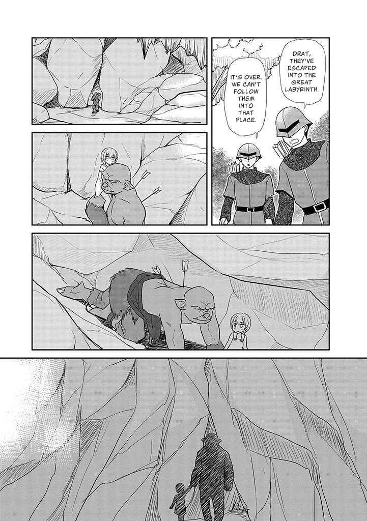 Orc wa Nozomanai Chapter 1: The Unwilling Orc - Page 11
