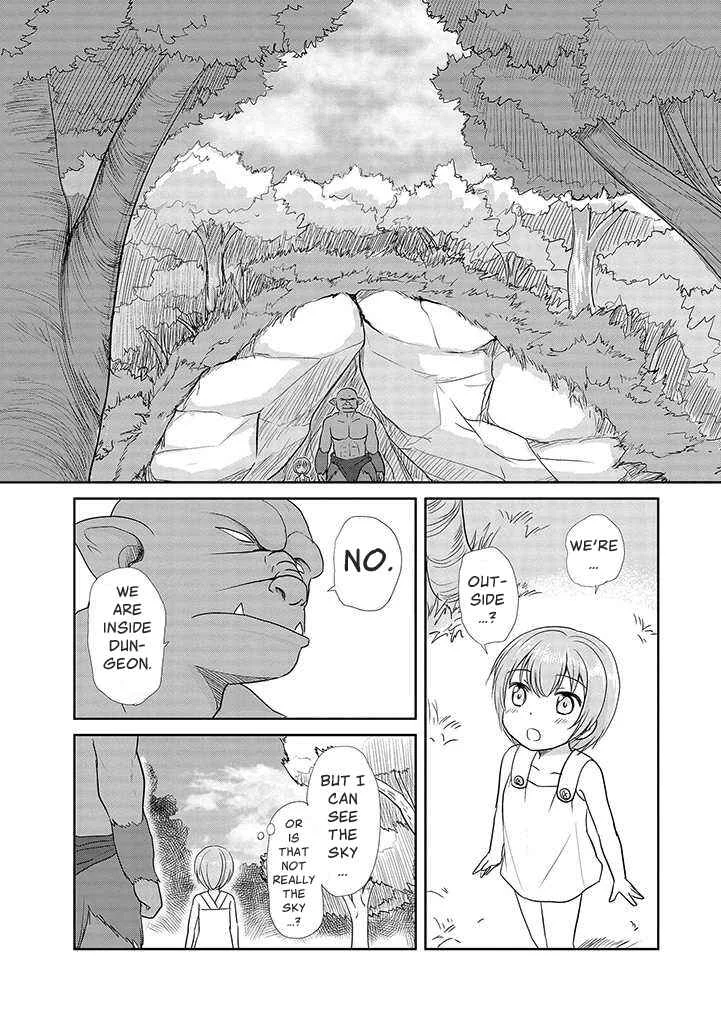 Orc wa Nozomanai Chapter 1: The Unwilling Orc - Page 12