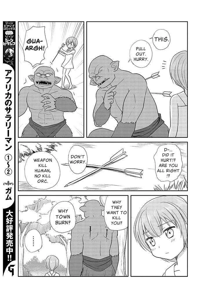 Orc wa Nozomanai Chapter 1: The Unwilling Orc - Page 13