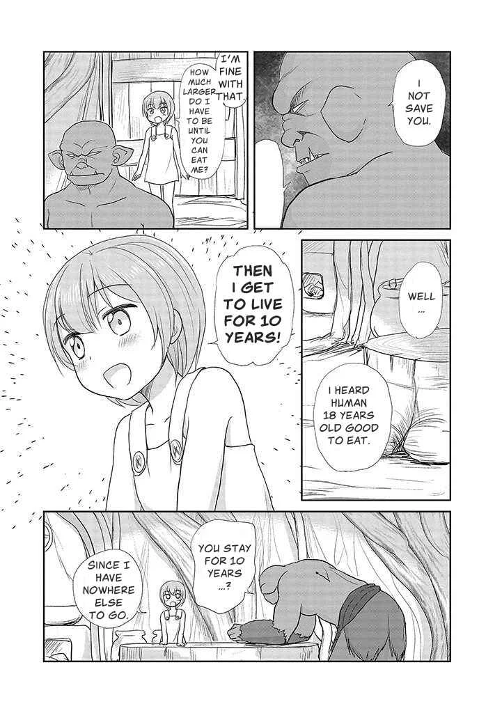Orc wa Nozomanai Chapter 1: The Unwilling Orc - Page 15
