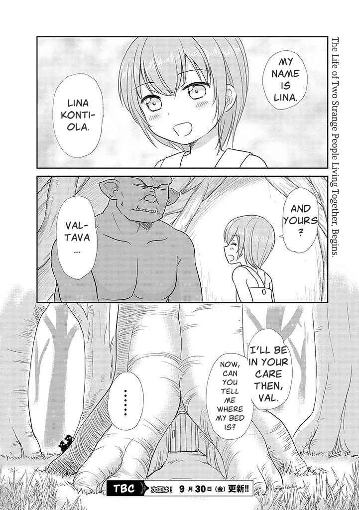 Orc wa Nozomanai Chapter 1: The Unwilling Orc - Page 16