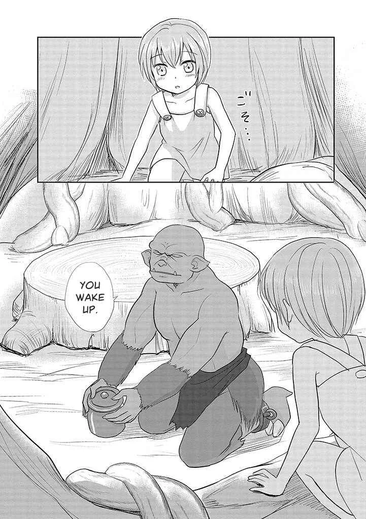 Orc wa Nozomanai Chapter 2: The Tonto Forest - Page 2