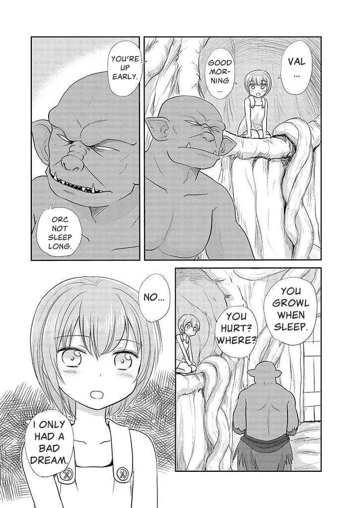 Orc wa Nozomanai Chapter 2: The Tonto Forest - Page 3