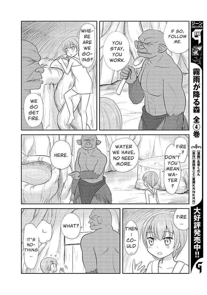 Orc wa Nozomanai Chapter 2: The Tonto Forest - Page 4