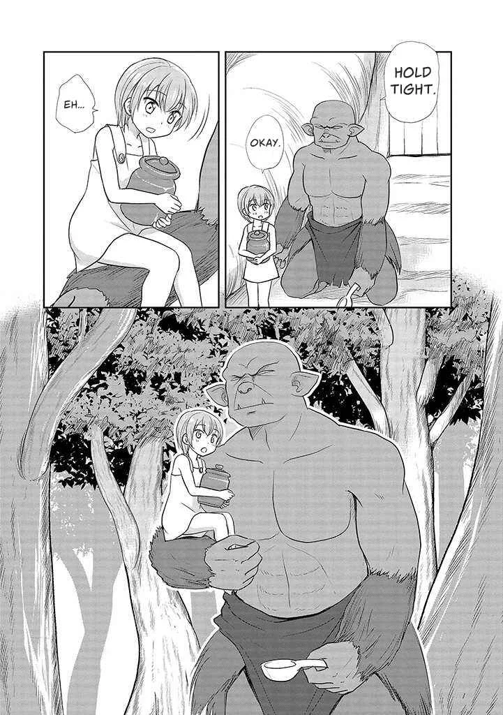 Orc wa Nozomanai Chapter 2: The Tonto Forest - Page 5
