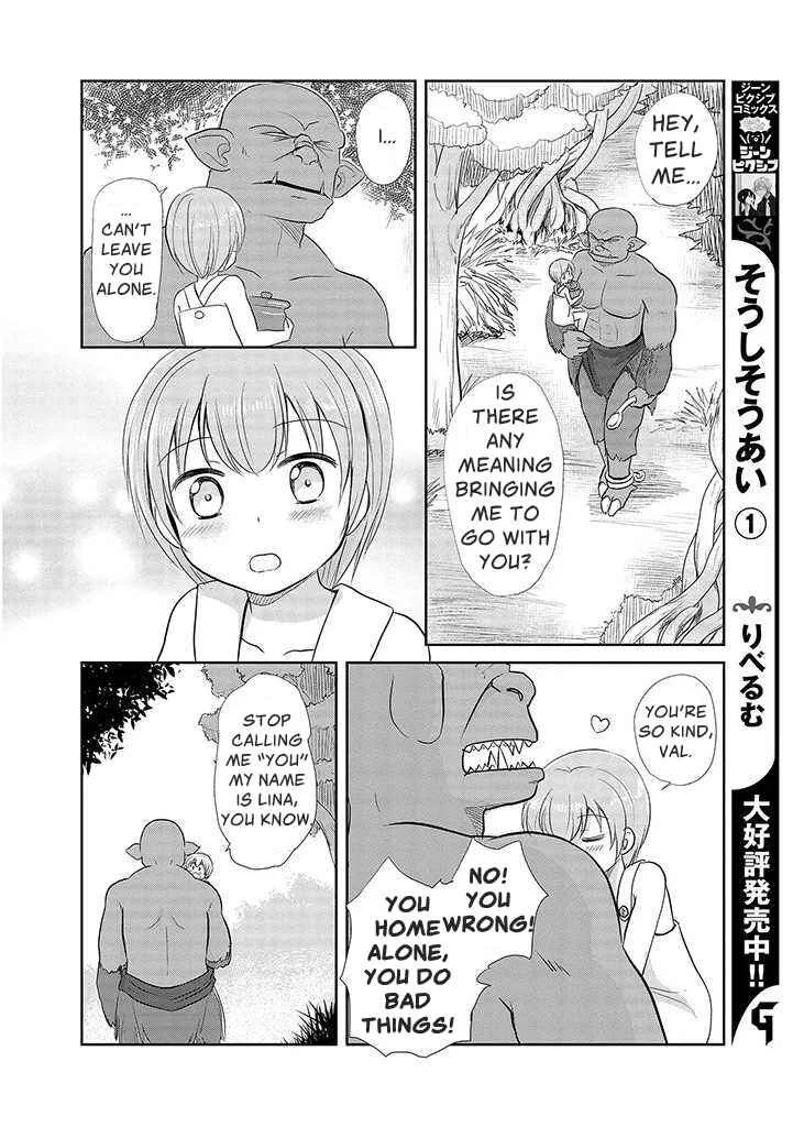 Orc wa Nozomanai Chapter 2: The Tonto Forest - Page 6