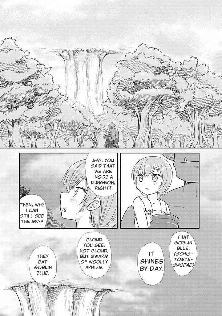 Orc wa Nozomanai Chapter 2: The Tonto Forest - Page 7