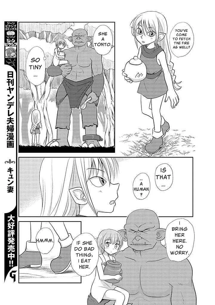 Orc wa Nozomanai Chapter 2: The Tonto Forest - Page 9