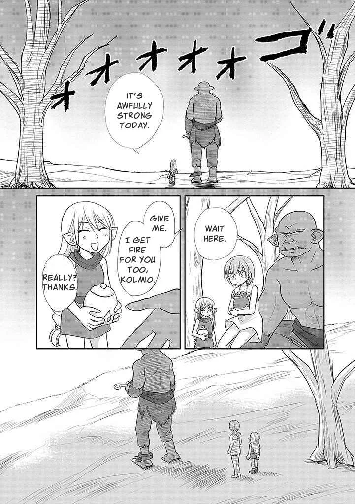 Orc wa Nozomanai Chapter 2: The Tonto Forest - Page 10