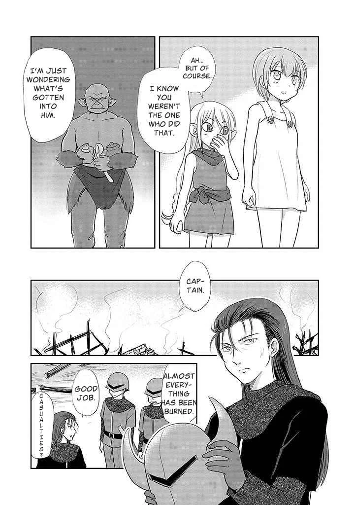 Orc wa Nozomanai Chapter 2: The Tonto Forest - Page 13