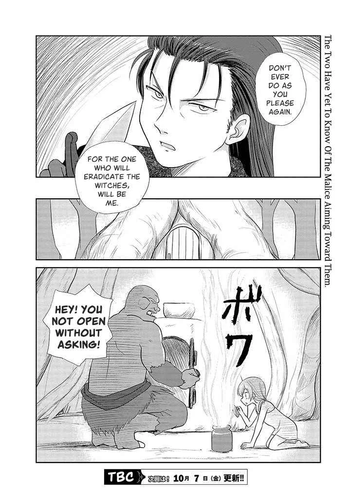 Orc wa Nozomanai Chapter 2: The Tonto Forest - Page 16