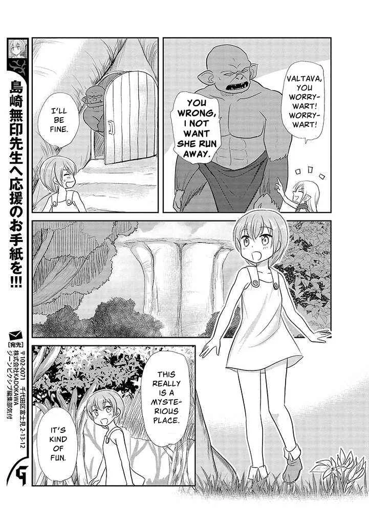 Orc wa Nozomanai Chapter 3: Orc Houses Are Inside Dungeons - Page 5
