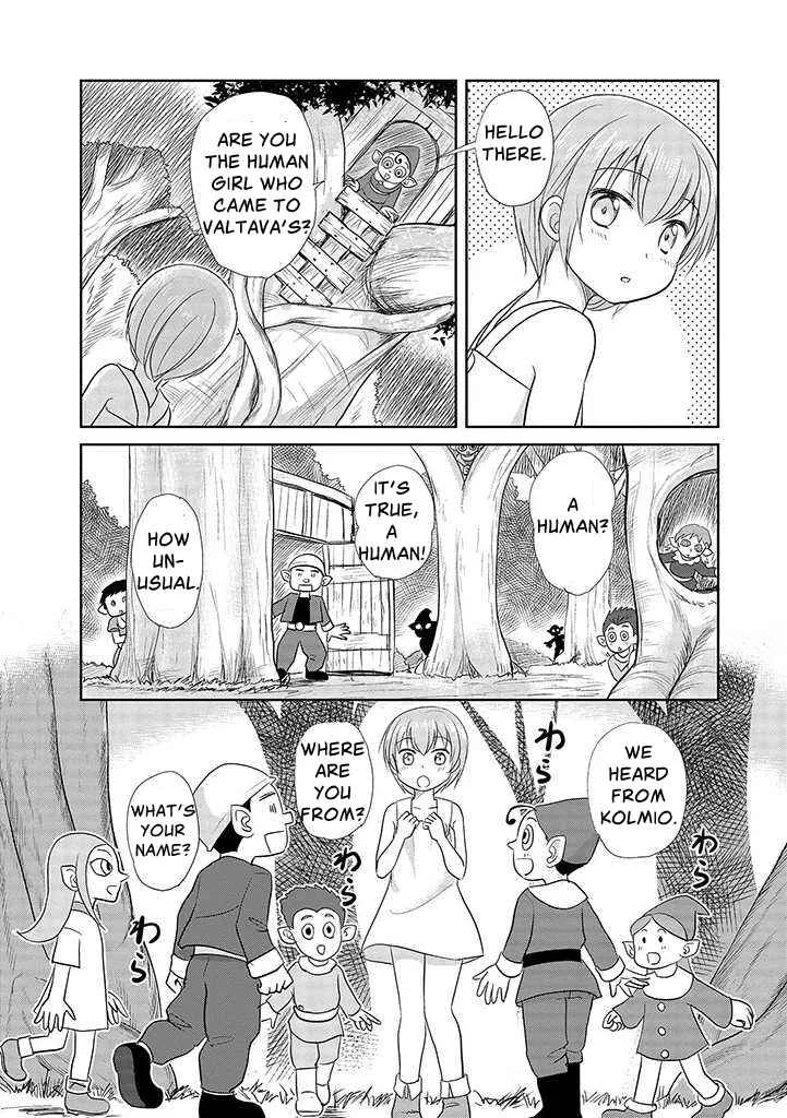 Orc wa Nozomanai Chapter 3: Orc Houses Are Inside Dungeons - Page 6