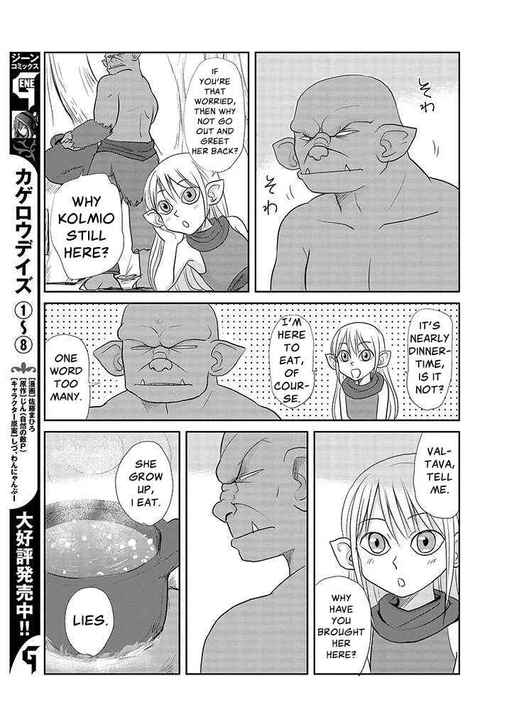 Orc wa Nozomanai Chapter 3: Orc Houses Are Inside Dungeons - Page 7