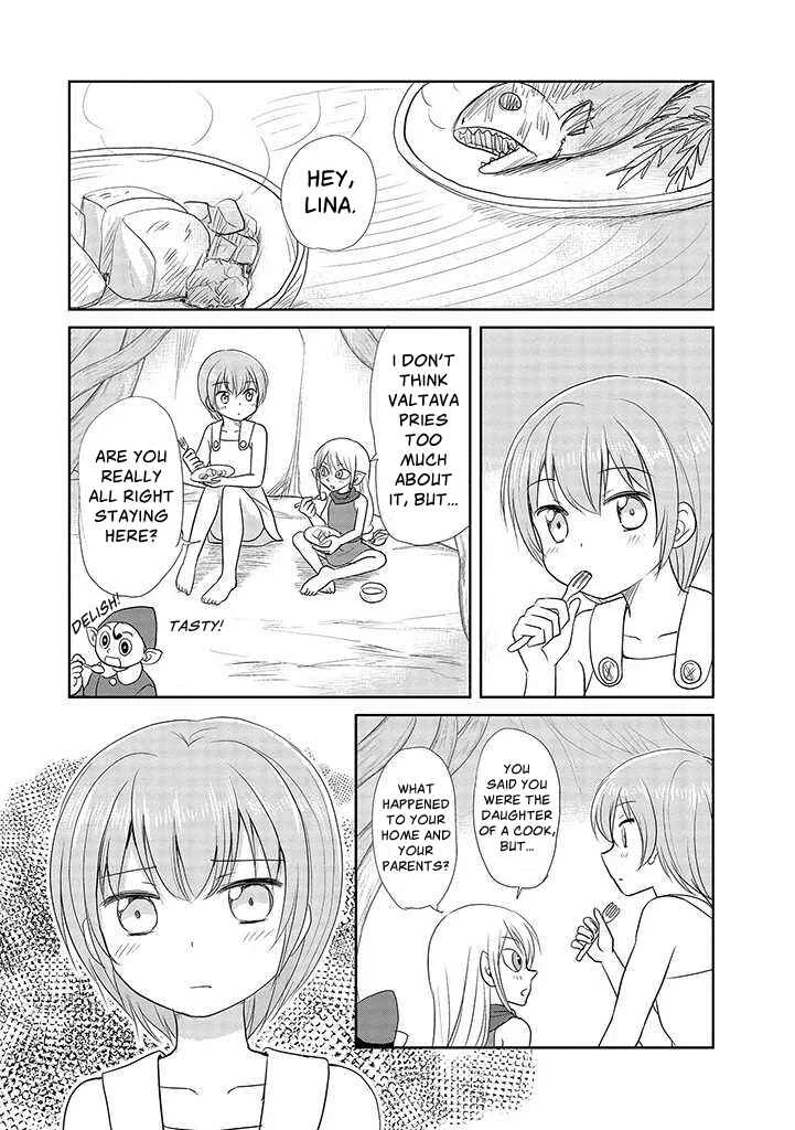 Orc wa Nozomanai Chapter 3: Orc Houses Are Inside Dungeons - Page 11