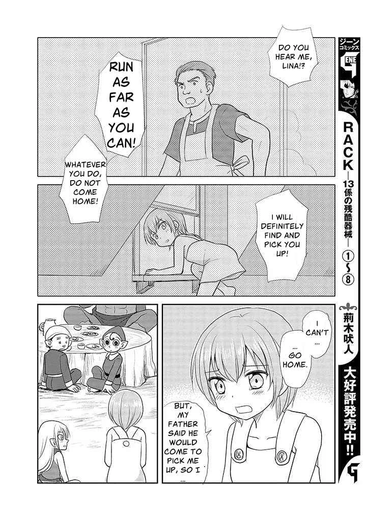 Orc wa Nozomanai Chapter 3: Orc Houses Are Inside Dungeons - Page 12