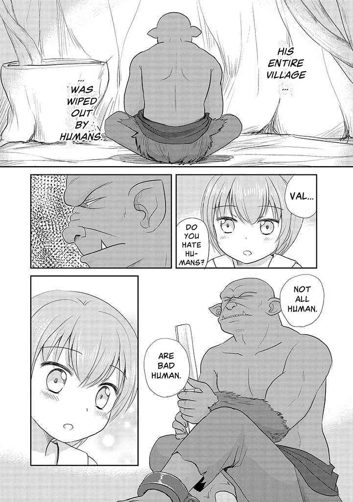 Orc wa Nozomanai Chapter 3: Orc Houses Are Inside Dungeons - Page 15