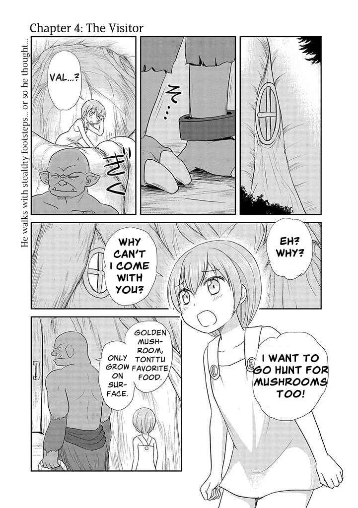 Orc wa Nozomanai Chapter 4: The Visitor - Page 1