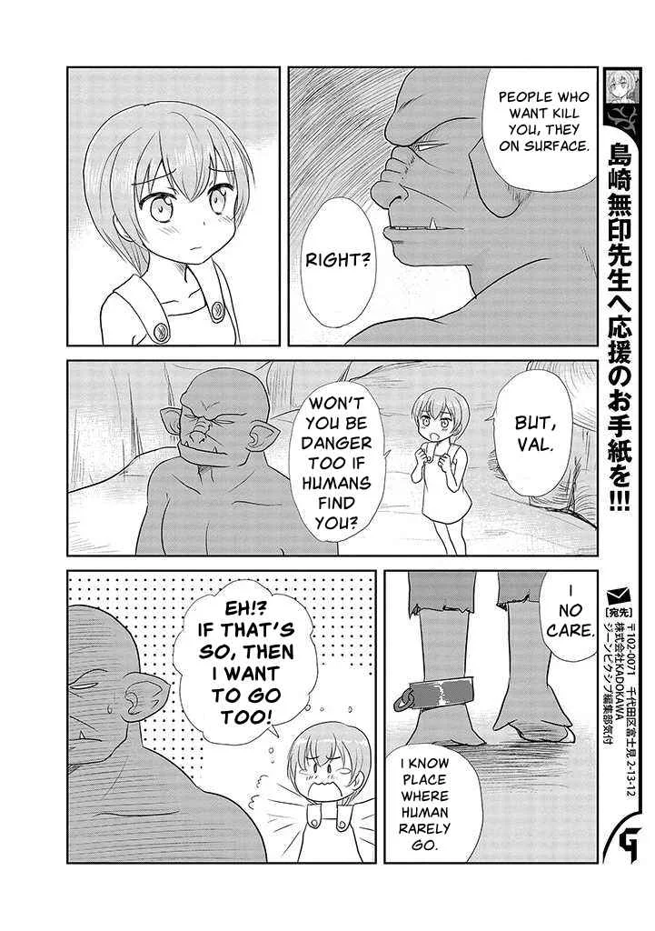 Orc wa Nozomanai Chapter 4: The Visitor - Page 2